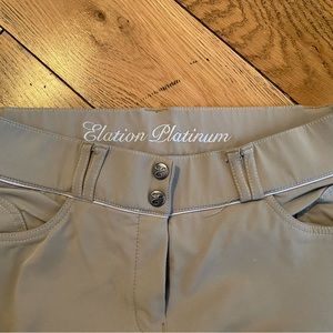 Elation Platinum Breeches - Size 28R (1 of 2)